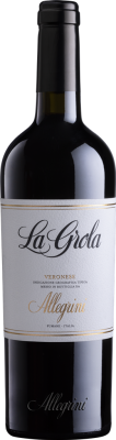 Вино Красное Сухое Allegrini La Grola Veronese 2021 0,75 л фото
