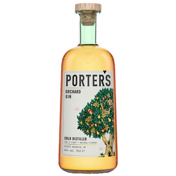 Джин Porter's Orchard 0,7 л фото