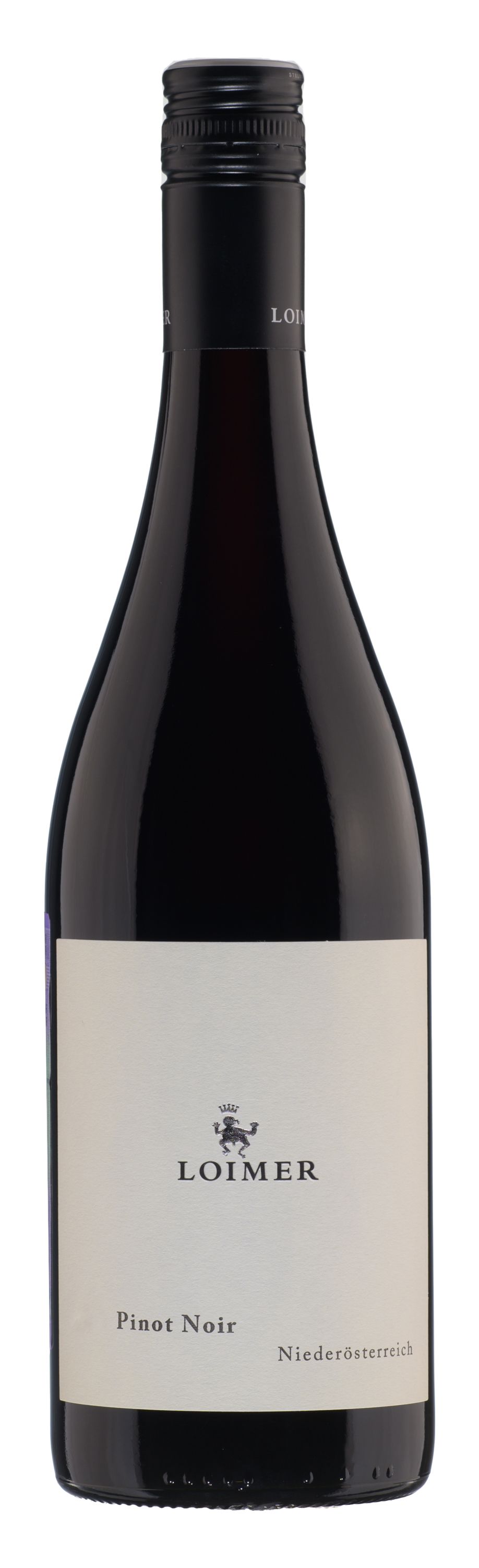 Вино Красное Сухое Loimer Pinot Noir 2023 0,75 л фото