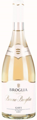 Вино Бролья Бруно Бролья Гави дель Комуне ди Гави 2020 Белое Сухое 14% 0,75 л фото