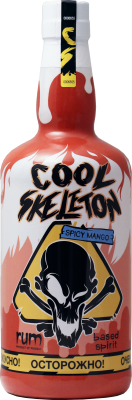 Ром Cool Skeleton Spicy Mango 0,7 л фото