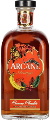 Ром The Arcane Arrange Banane Flambee 0,7 л фото