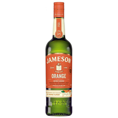 Виски Jameson Orange 0,7 л фото