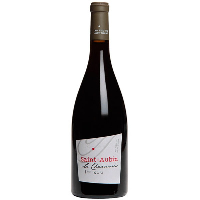 Вино Красное Сухое Au Pied du Mont Chauve Saint-Aubin 1-er Cru Le Charmois Rouge 2017 0,75 л фото
