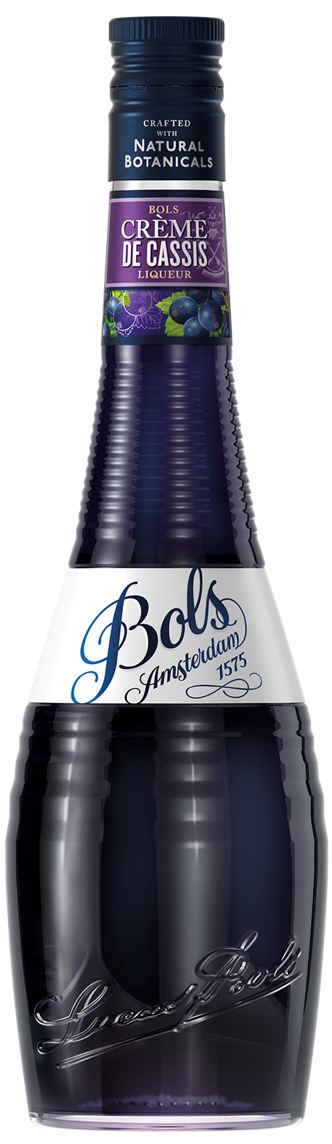 Ликер Bols Creme de Cassis 0,7 л фото