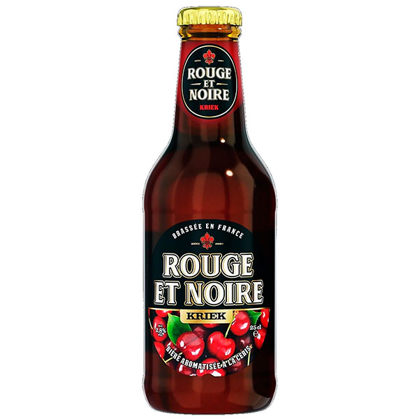 Пиво Rouge et Noir Kriek 0,25 л фото