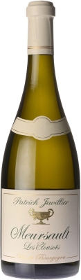 Вино Белое Сухое Domaine Patrick Javillier Meursault Les Clousots 2022 0,75 л фото