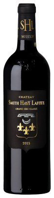 Вино Красное Сухое Château Smith Haut Lafitte Grand Cru Classe Pessac-Leognan 2015 0,75 л фото