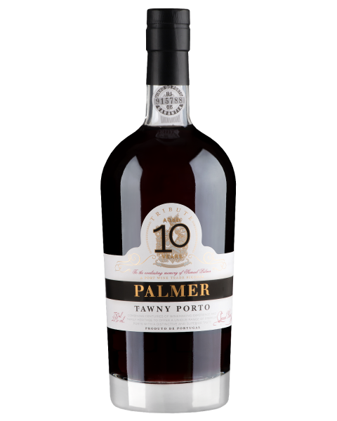 Портвейн Красное Palmer Tawny 10 Years Old 0,75 л фото