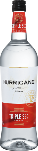 Ликер Perlino Hurricane Triple Sec 1 л фото