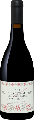 Вино Красное Сухое Marchand-Tawse Nuits-Saint-Georges 1er Cru Les Vaucrains 2013 0,75 л фото