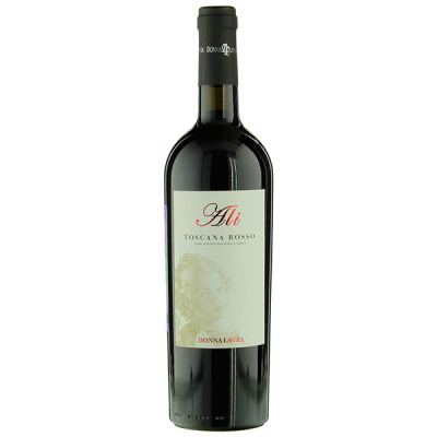 Вино Красное Сухое Donna Laura Ali Toscana 2020 0,75 л фото