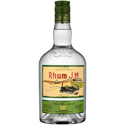 Ром J.M Blanc 0,70 л фото