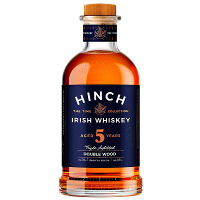 Виски Hinch Double Wood 5 Years Old 0,7 л фото