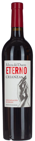 Вино Красное Сухое Eterno Crianza Ribera del Duero 2020 0,75 л фото