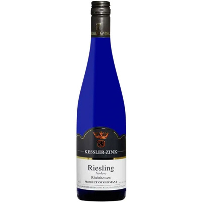 Вино Белое Сладкое Kessler-Zink Riesling Auslese Rheinhessen 2023 0,75 л фото