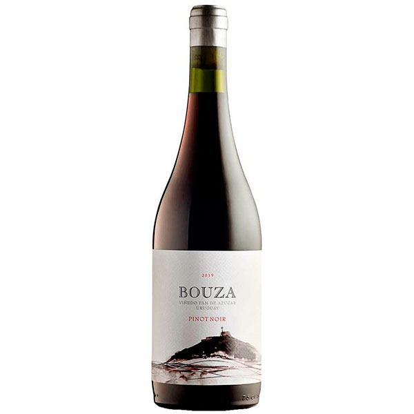 Вино Красное Сухое Bouza Pan de Azucar Pinot Noir Maldonado 2019 0,75 л фото