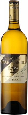 Вино Белое Сухое Chateau Latour-Martillac Blanc Pessac-Leognan 2014 0,75 л фото