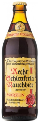 Пиво Schlenkerla Rauchbier Marzen 0,5 л фото