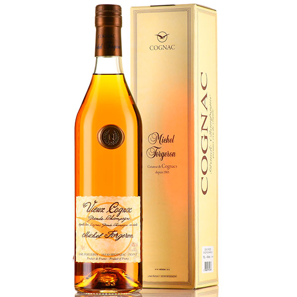 Коньяк Michel Forgeron Napoleon Grande Champagne 0,7 л фото