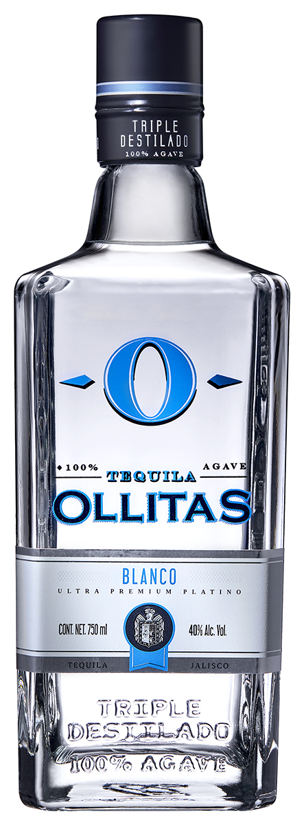 Текила Ollitas Blanco 0,75 л фото