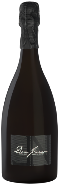 Вино игристое Белое Экстра Брют Lis Neris Dom Jurosa Blanc de Blancs Extra Brut 2018 0,75 л фото