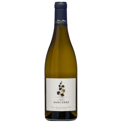 Вино Белое Сухое Jean-Marie Reverdy & Fils Silex Sancerre 2022 0,75 л фото