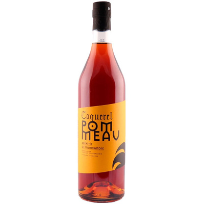 Аперитив Coquerel Pommeau de Normandie 0,70 л фото