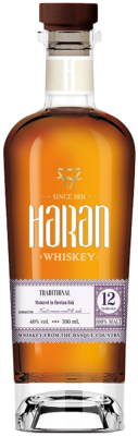 Виски Haran 12 YO Iberian Oak 0,7 л фото