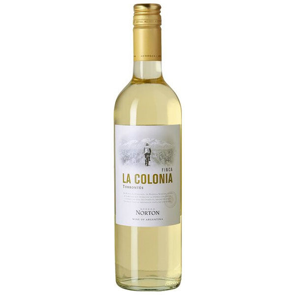 Вино Белое Сухое Norton Finca La Colonia Torrontes Mendoza 2022 0,75 л фото