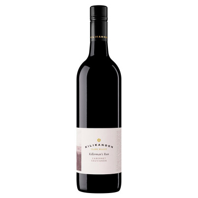 Вино Красное Сухое Kilikanoon Killerman's Run Cabernet Sauvignon Clare Valley 2018 0,75 л фото