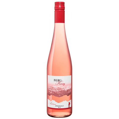 Вино Розовое Сухое Berg Konig Zweigelt Rose Niederosterreich 2021 0,75 л Вино Розовое Сухое Berg Konig Zweigelt Rose Niederosterreich 2021 0,75 л фото