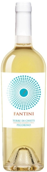 Вино Белое Сухое Farnese Fantini Pecorino Terre di Chieti 2022 0,75 л фото