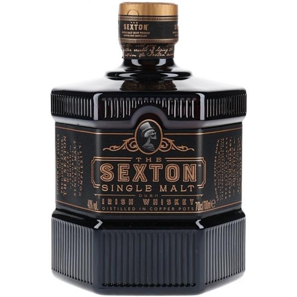 Виски The Sexton Single Malt 0,70 л фото