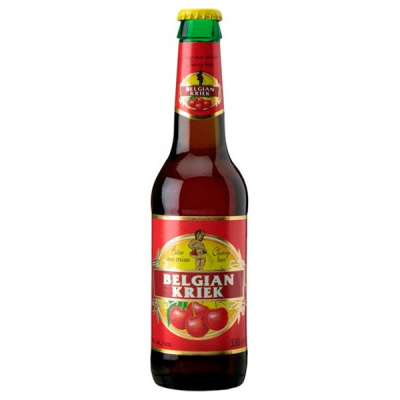 Пиво Lefebvre Belgian Kriek 0,33 л фото