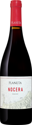 Вино Красное Сухое Planeta Nocera Sicilia 2023 0,75 л фото