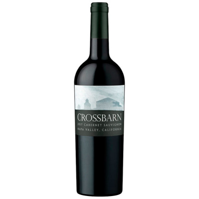 Вино Красное Сухое Paul Hobbs CrossBarn Cabernet Sauvignon Napa Valley 2017 0,75 л фото