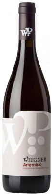 Вино Красное Сухое Wiegner Artemisio Sicilia 2020 0,75 л фото