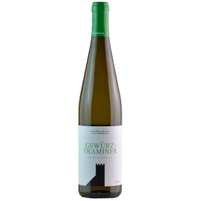Вино Белое Полусухое Colterenzio Gewurztraminer Alto Adige 2022 0,75 л фото