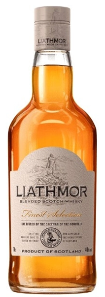 Виски Liathmor Blended 0,7 л фото