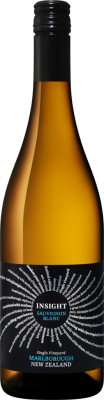 Вино Белое Сухое Insight Single Vineyard Sauvignon Blanc Marlborough 2023 0,75 л фото