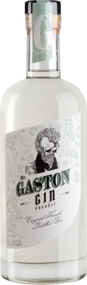 Джин Mr. Gaston Organic 0,7 л фото