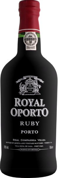 Портвейн Красное Real Companhia Velha Royal Oporto Ruby 2019 0,75 л фото