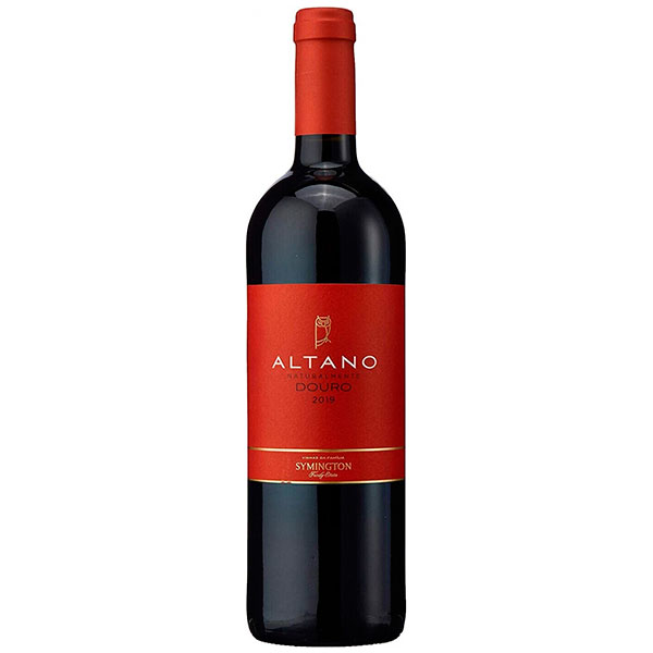 Вино Красное Сухое Symington Altano Douro 2019 0,75 л фото