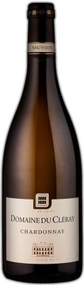 Вино Белое Сухое Domaine Du Cleray Chardonnay 2023 0,75 л фото