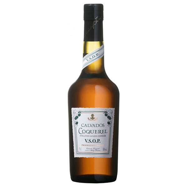 Кальвадос Coquerel VSOP 0,50 л фото