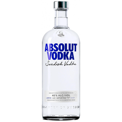 Водка Absolut 0,7 л фото