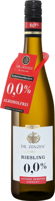 Вино Белое Сладкое Einig-Zenzen Dr Zenzen Deutcher Riesling 0,75 л фото