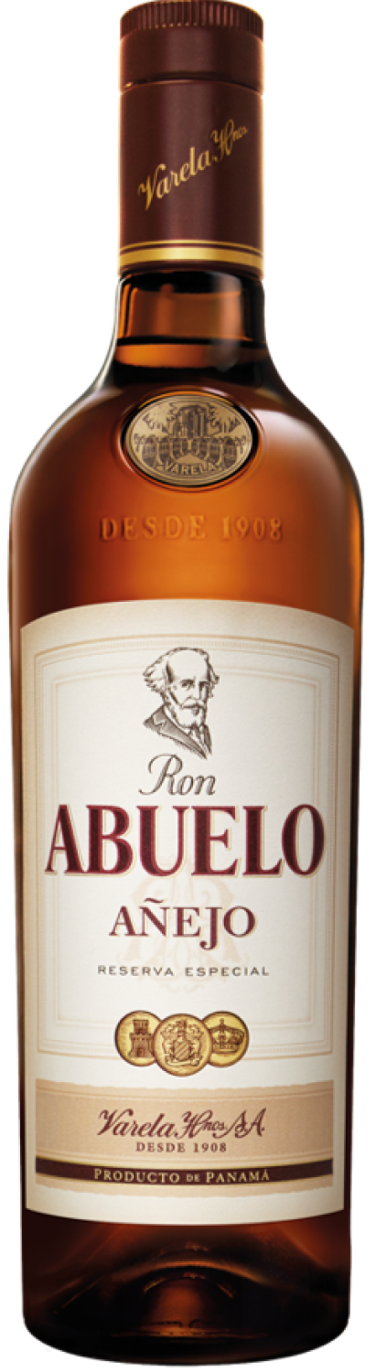 Ром Abuelo Anejo 0,375 л фото