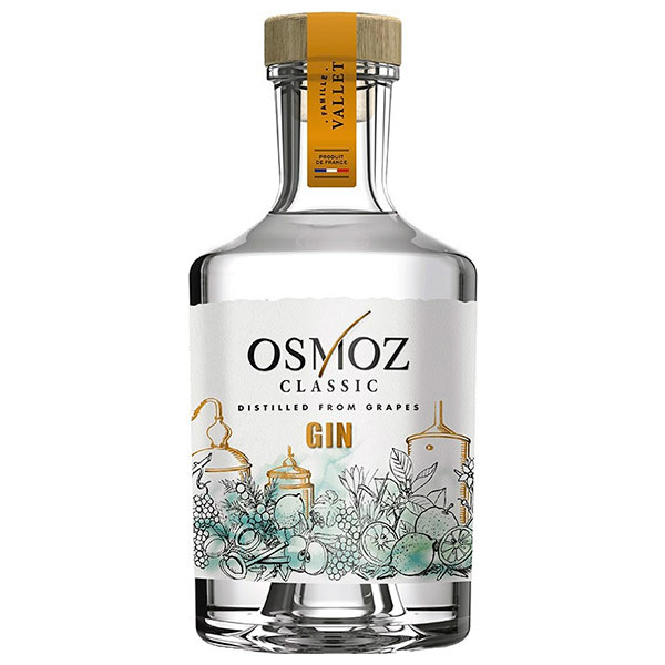 Джин Osmoz Classic 0,7 л фото